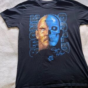 Stone Cold Steve Austin WWE Tee